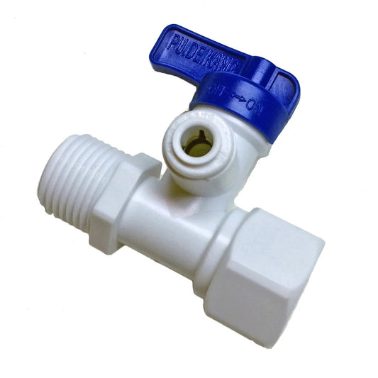 AquaticLife Under Sink Water Connector Valve