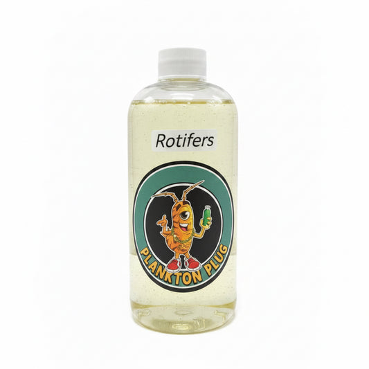 Plankton Plug Live Rotifers 500ml