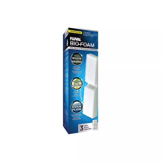 Fluval Filter Foam Inserts for FX series