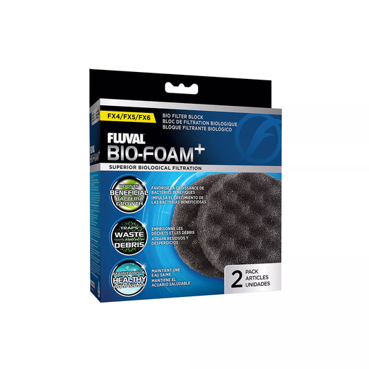 Fluval Bio Foam for FX series - 2 Pack