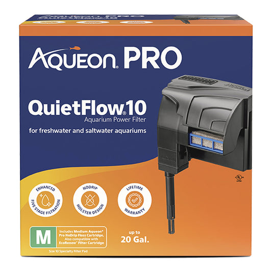 Aqueon PRO Quietflow 10 Cichlid Wholesale