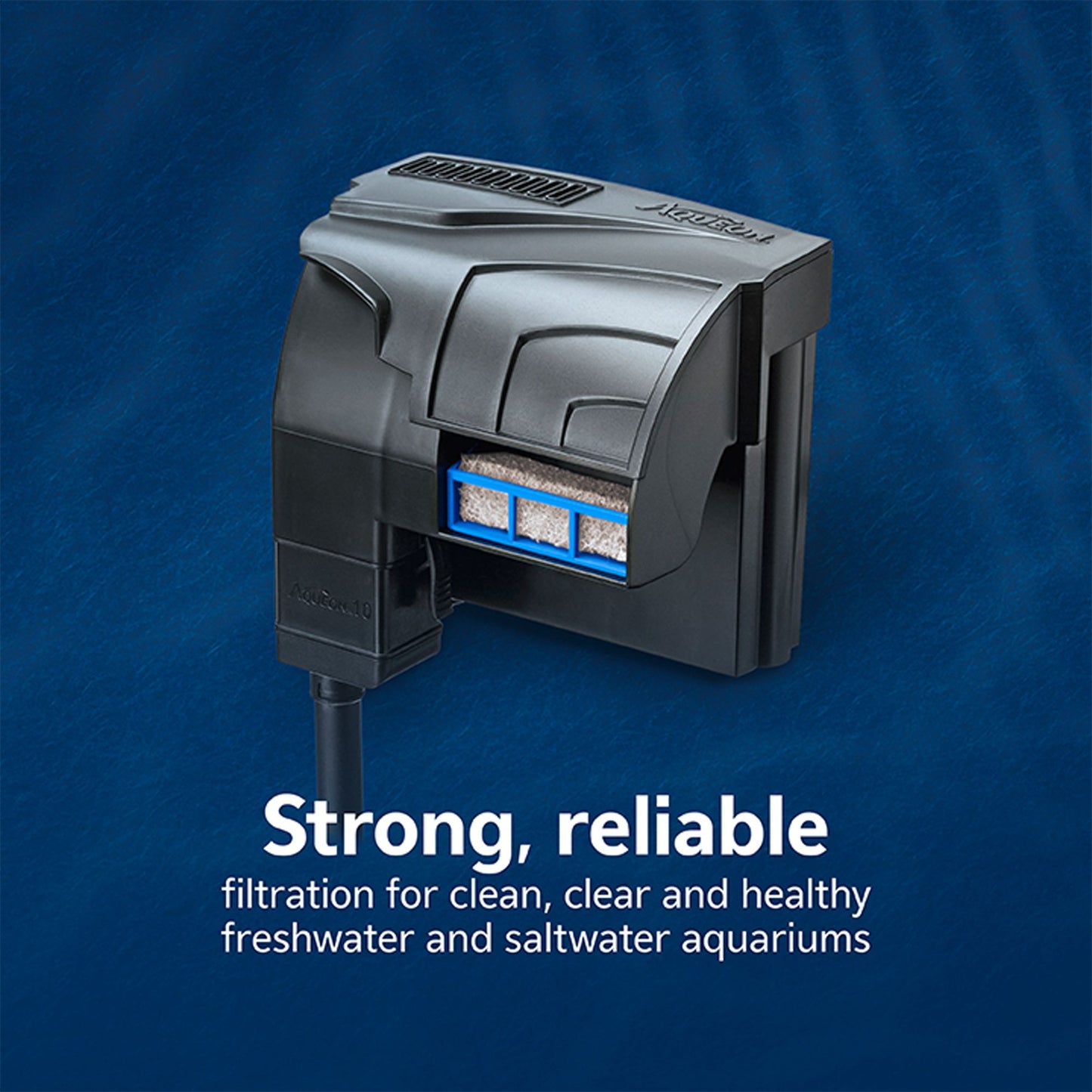 Aqueon PRO Quietflow 10 Cichlid Wholesale