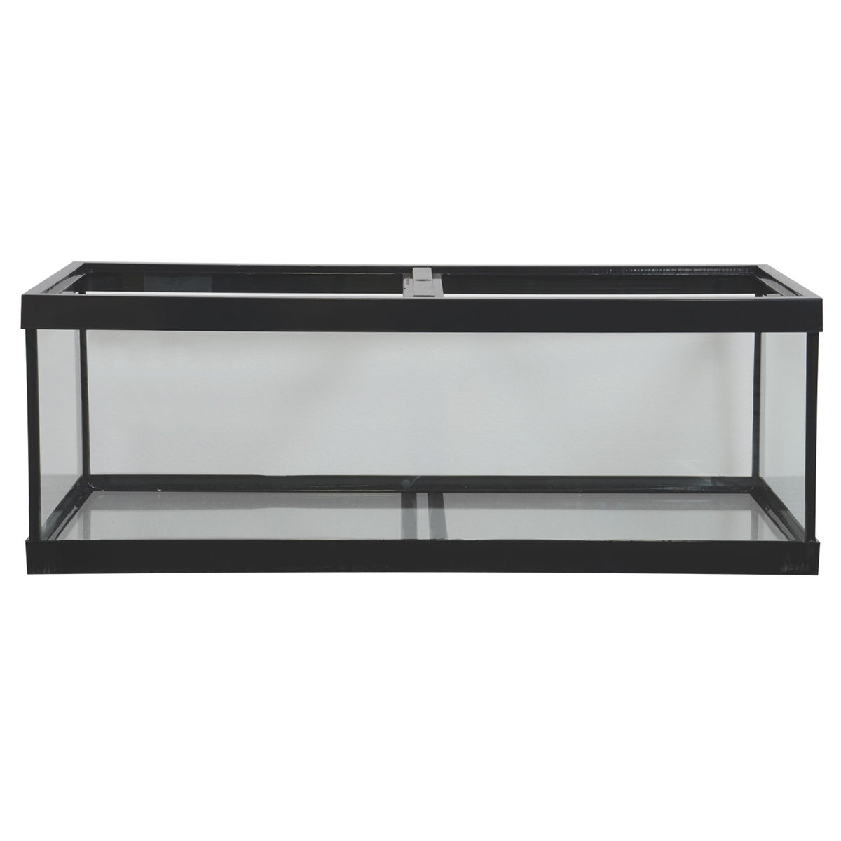 Seapora Standard Aquarium Black Trim Concrete Blonde Aquatics