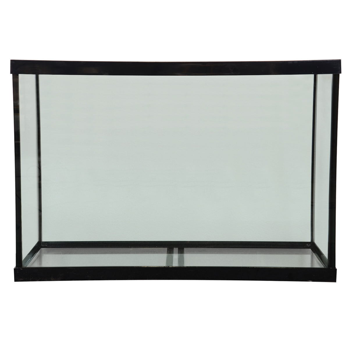 Seapora Standard Aquarium Black Trim Concrete Blonde Aquatics
