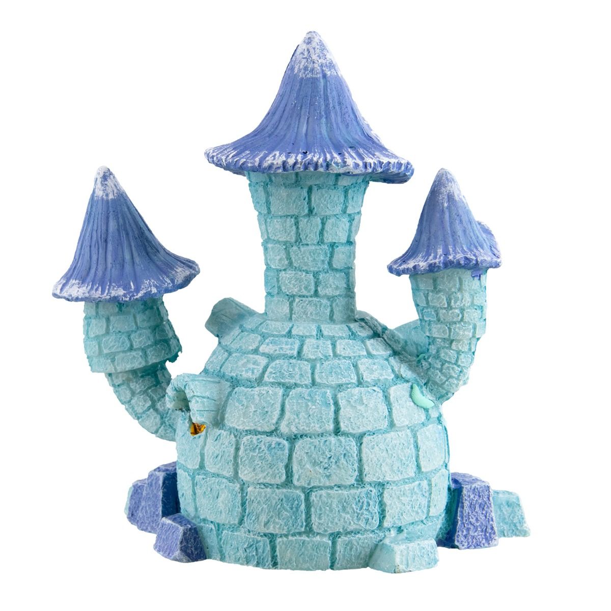 Underwater Treasures Blue Shroom Castle