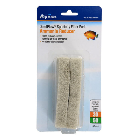 Aqueon Ammonia Spec Pad for QuietFlow 30/50