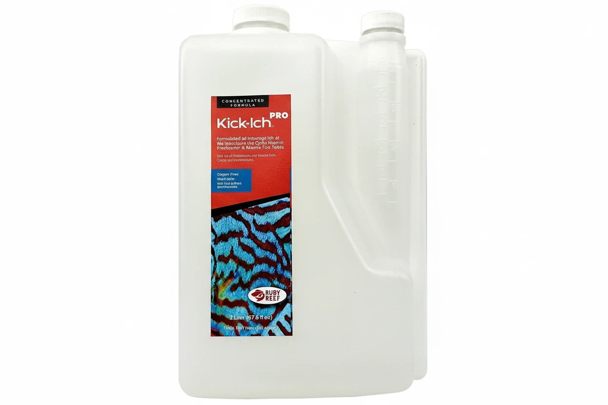 Ruby Reef Kick-Ich Pro Pet Save