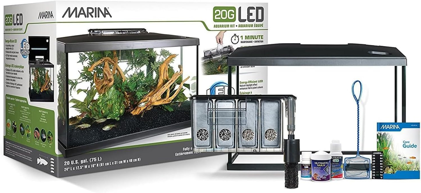 Marina LED Aquarium Kits