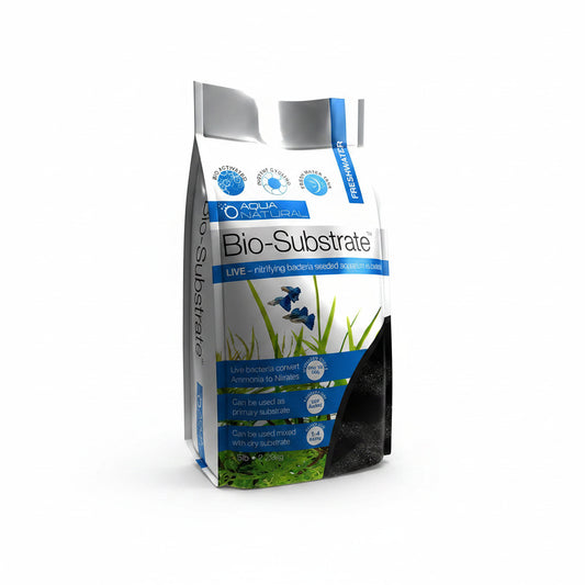 Pisces Aqua Natural Bio-Live Galaxy Freshwater Substrate 5lb