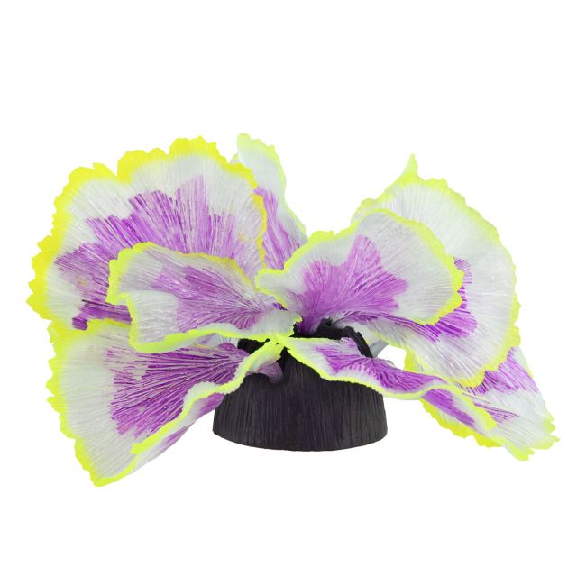 Underwater Treasures Coral Lettuce - Purple