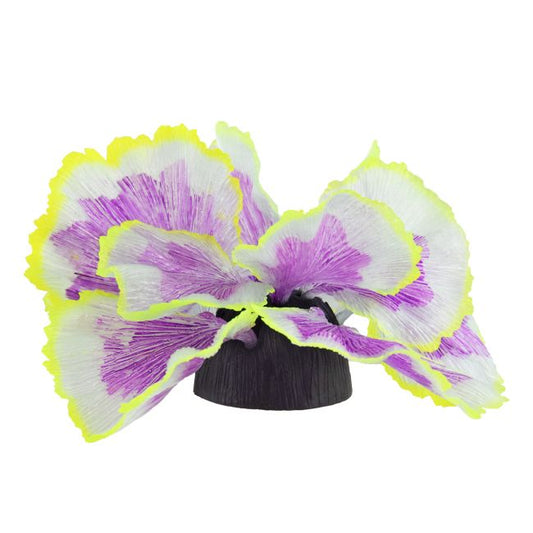 Underwater Treasures Coral Lettuce - Purple