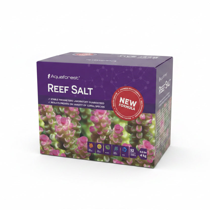 Aquaforest Reef Salt