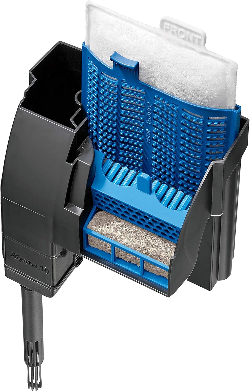 Aqueon Replacement Aquarium Filter Cartridges Medium 12pk