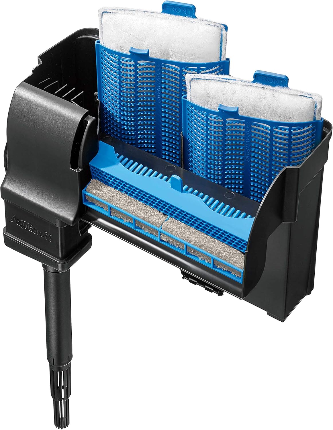 Aqueon Replacement Aquarium Filter Cartridges Large 12pk