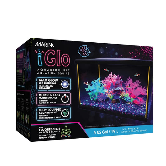 Marina iGlo Aquarium Kits