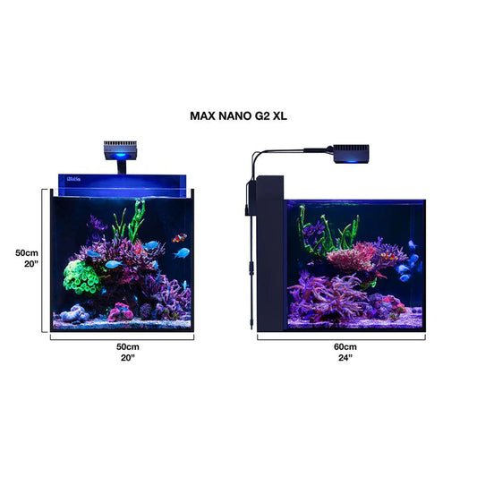 Red Sea Max Nano XL G2 - No Cabinet