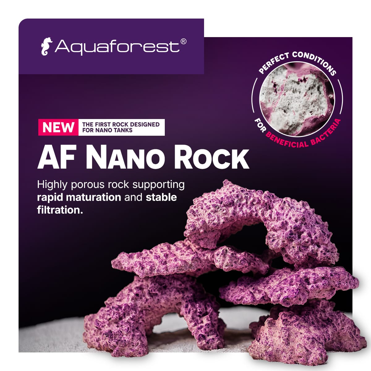 Aquaforest Nano Rock 3.5kg