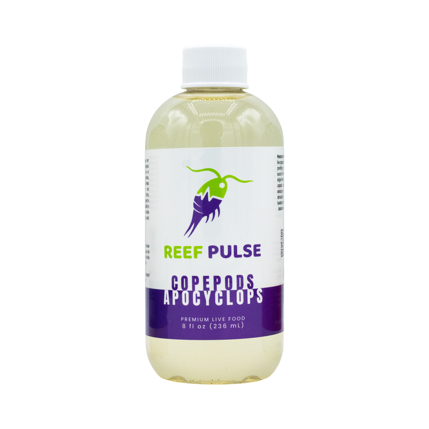 Apocyclops Live Copepods - Reef Pulse