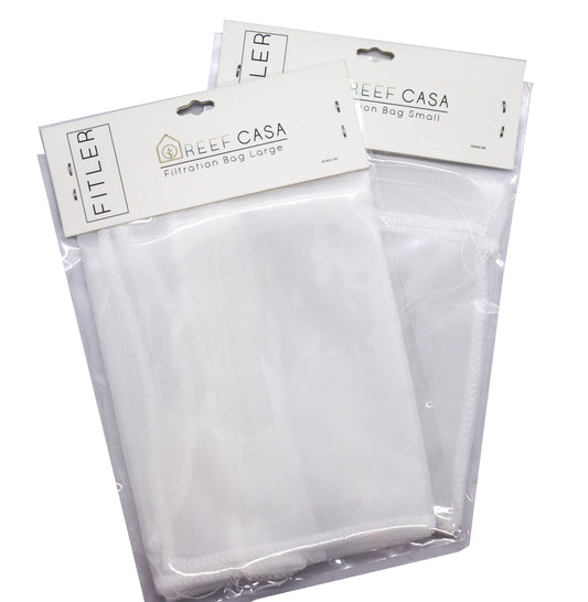 Reef casa Filtration Bag
