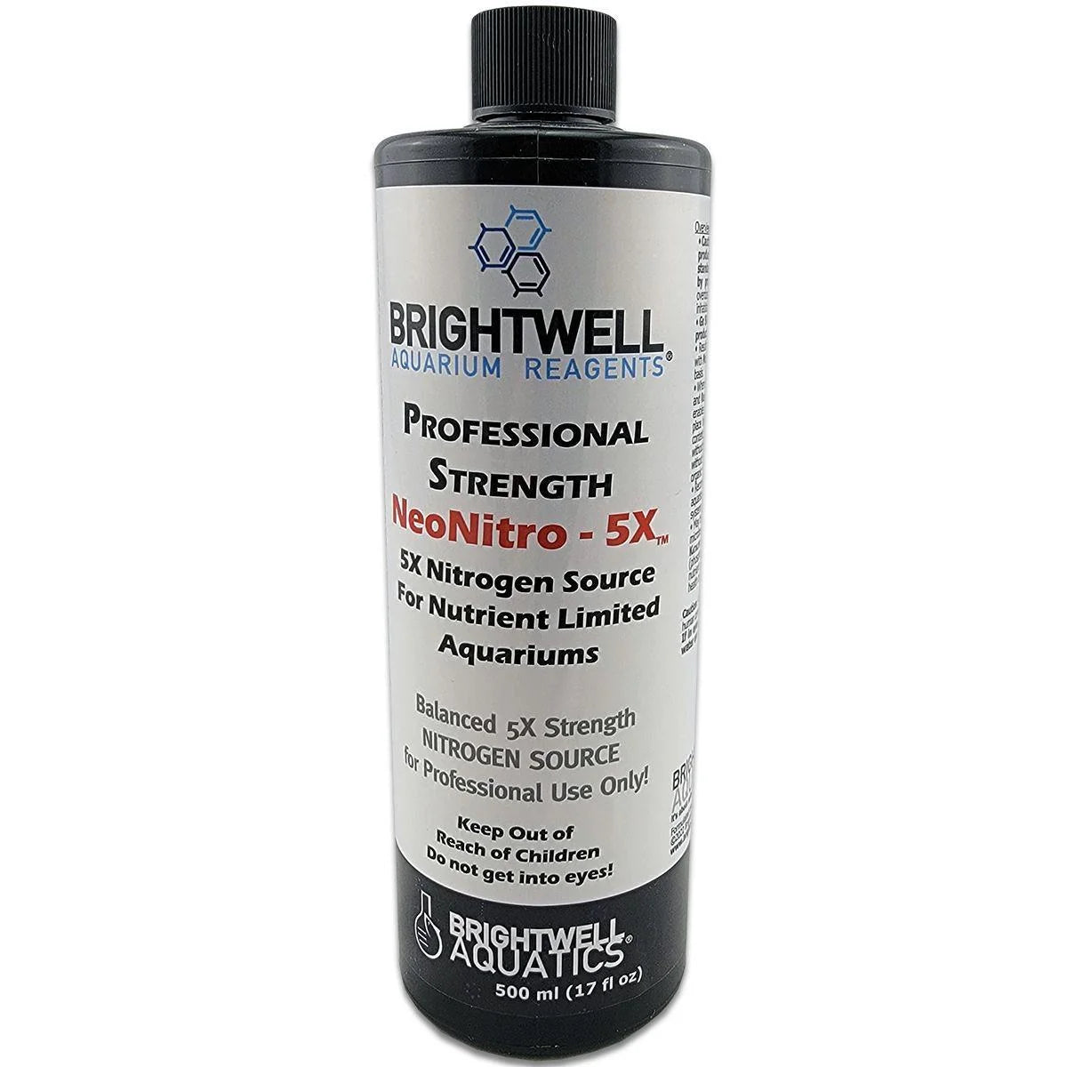 Brightwell Aquatics NeoNitro 5x - 500ml Distribupet