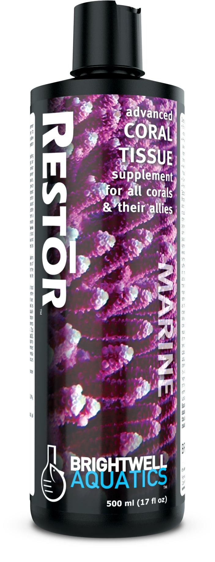 Brightwell Aquatics Restor 500ml