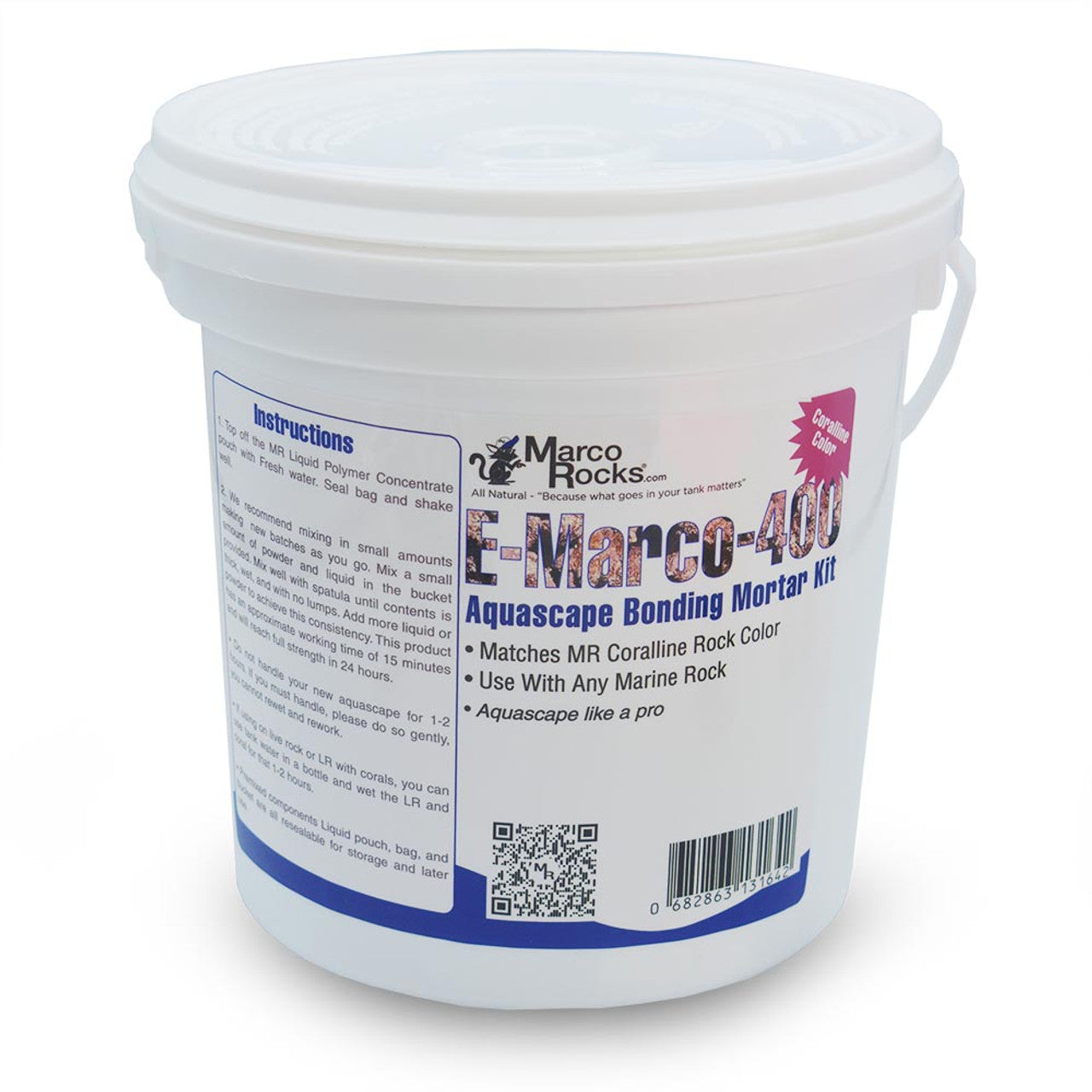 MarcoRocks E-Marco-400 Coraline Color