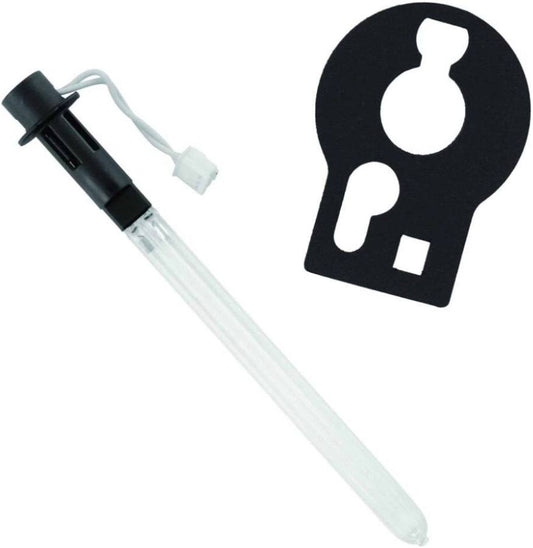 Fluval FX UVC 6W replacement bulb and gasket