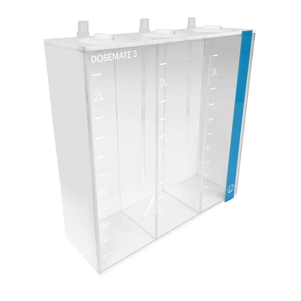 Eshopps Dosemate 3 Dosing Container 3 x 2 Litre