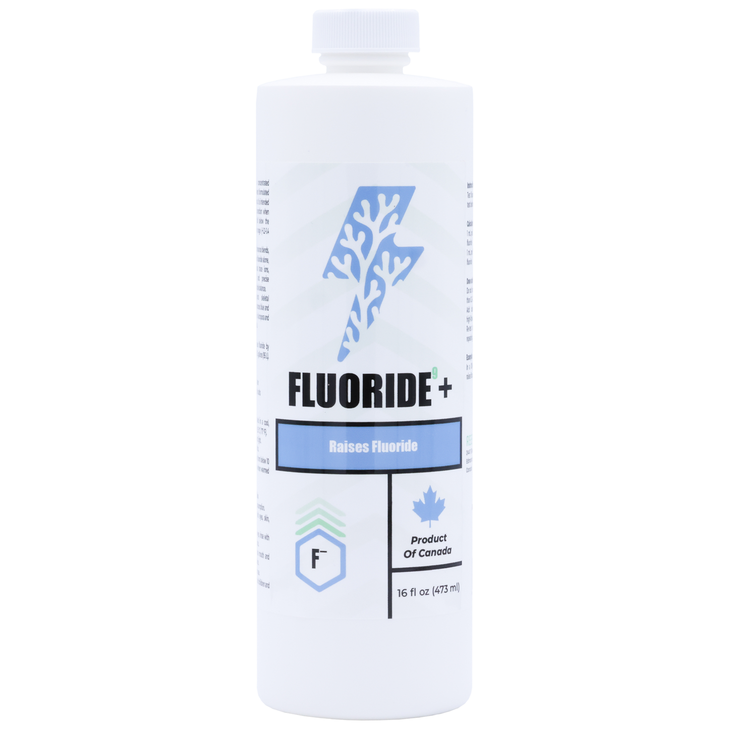 Fluoride⁹+