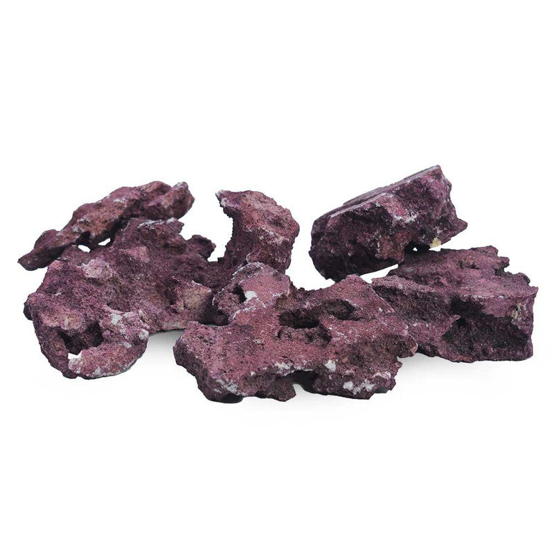 MarcoRocks Coralline Rock Reef Saver mount - 9lb bag