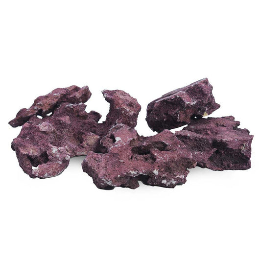 MarcoRocks Coralline Rock Reef Saver mount - 9lb bag