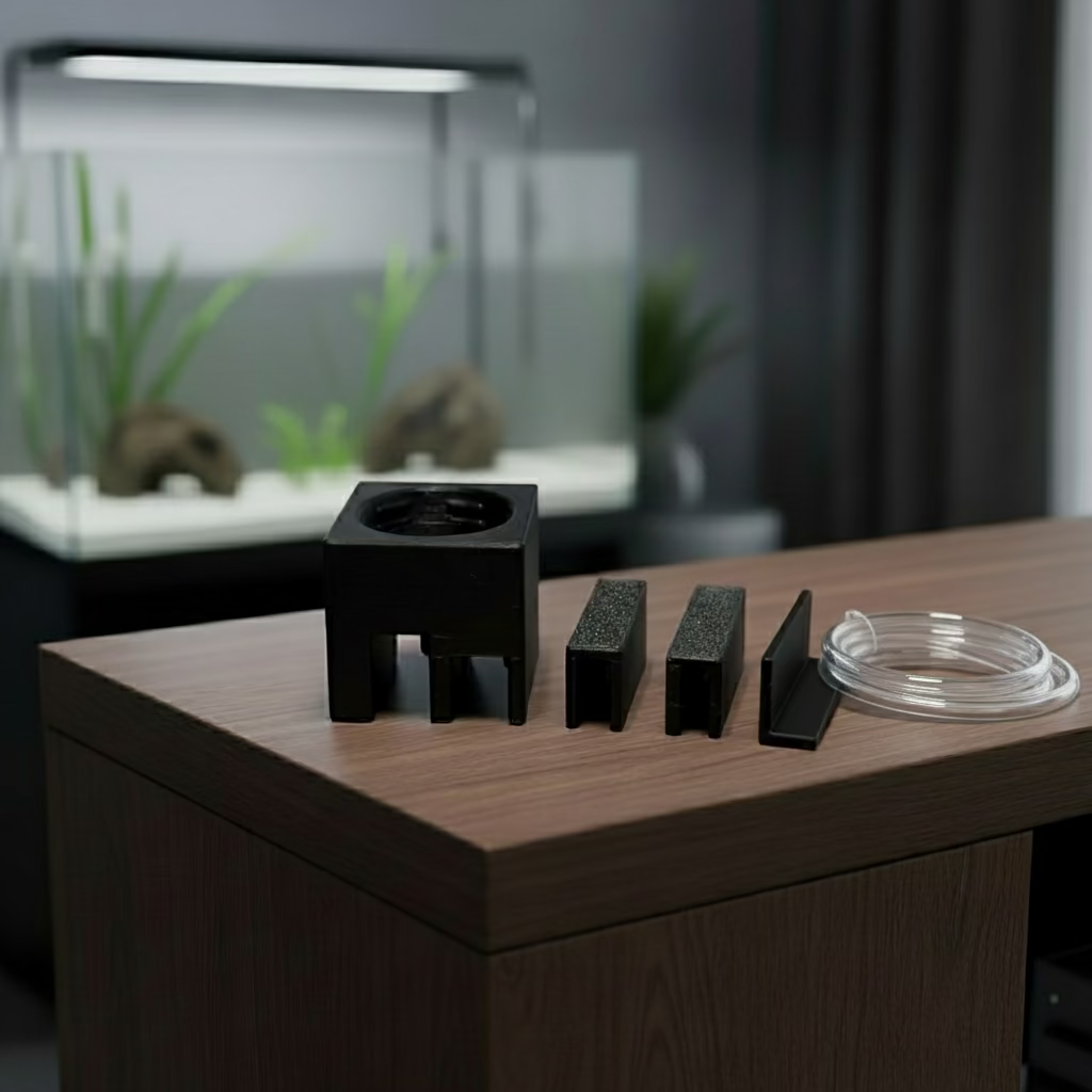 Hang off Back - Bottle Auto Top Off V2