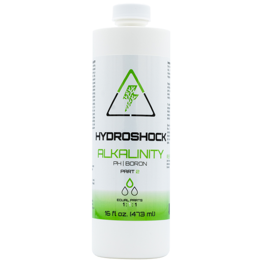 Hydroshock Alkalinity | Part 2