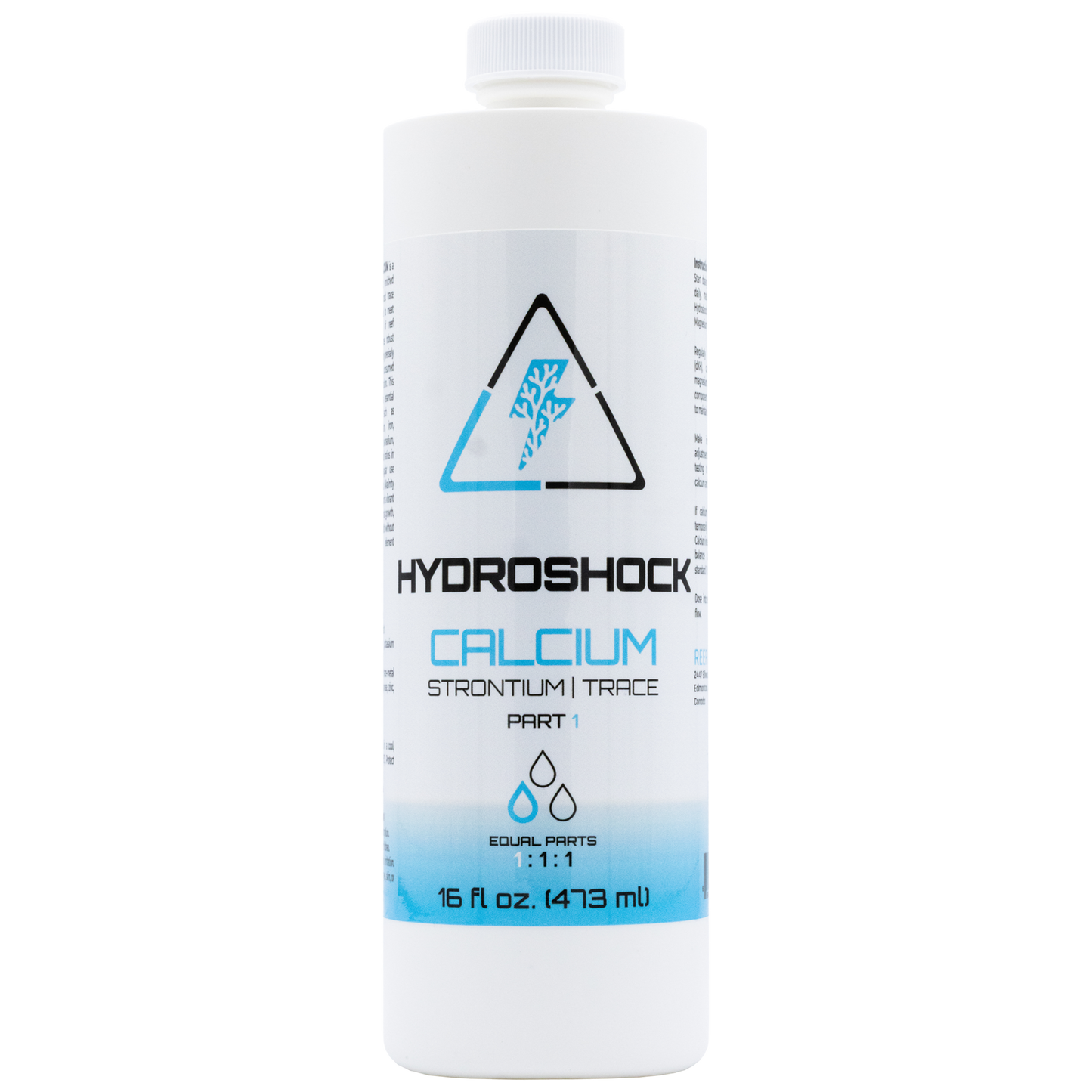 Hydroshock Calcium | Part 1