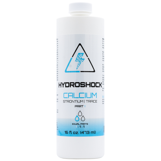 Hydroshock Calcium | Part 1