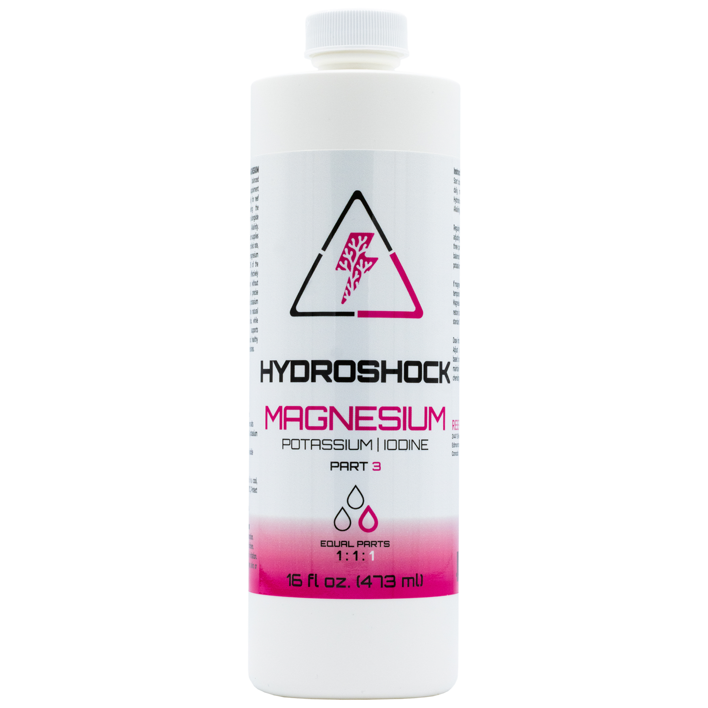 Hydroshock Magnesium | Part 3