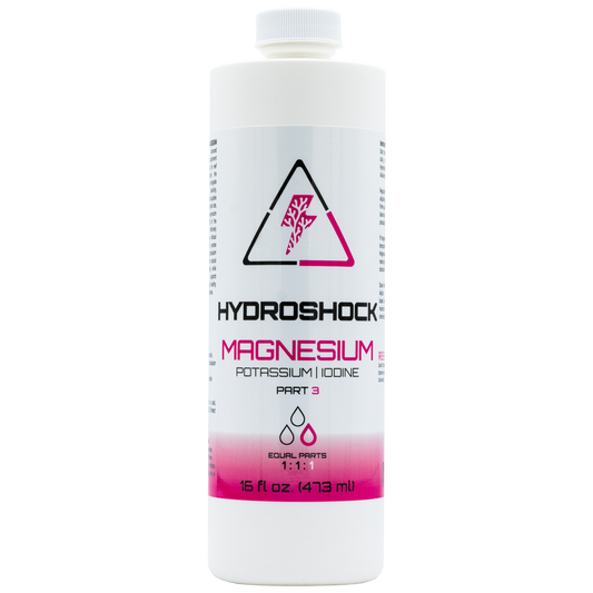 Hydroshock Magnesium | Part 3