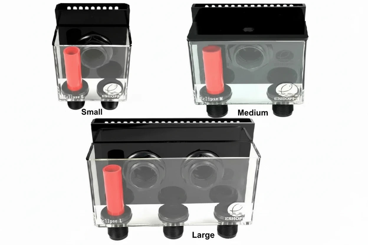 Eshopps Eclipse Overflow Box 