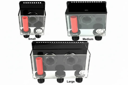 Eshopps Eclipse Overflow Box’s