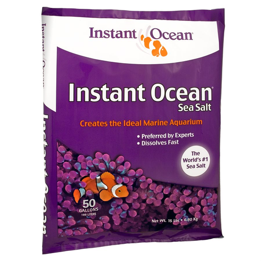 Instant Ocean Salt