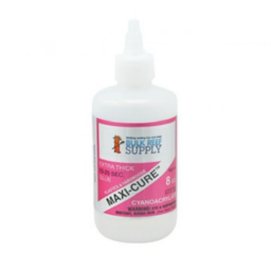 BRS Maxi-Cure Cyanoacrylate 8oz (227g)