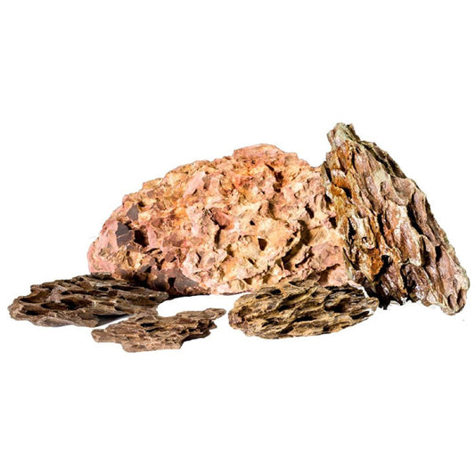 Pisces Aqua Natural Dragon Rock -11lb Bag