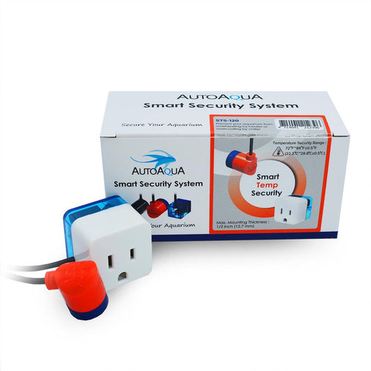 AutoAqua Smart Temp Security