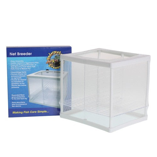 Underwater Treasures Net Breeder Deluxe