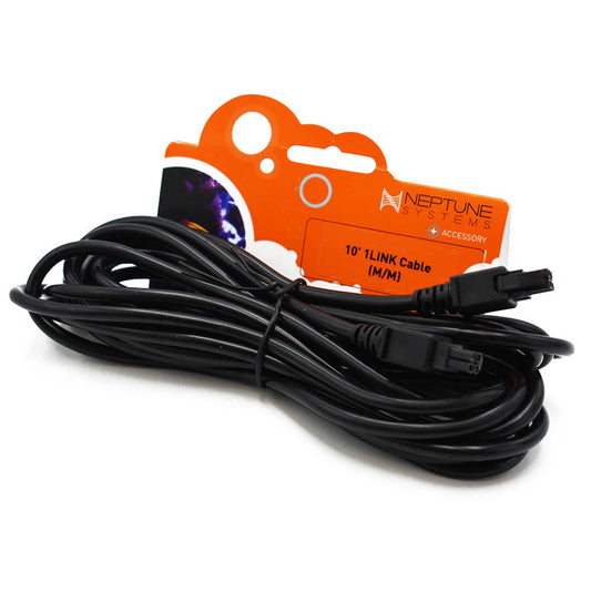 Neptune Systems Apex 1Link Cable 10' M/M
