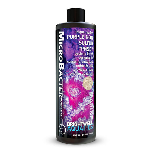 Brightwell Aquatics MicroBacter Purple M