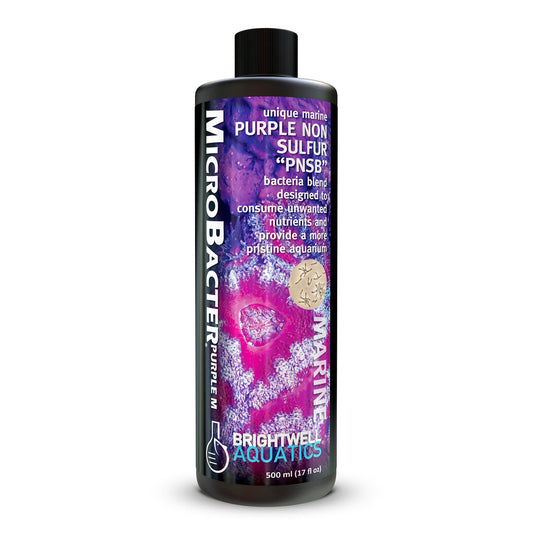 Brightwell Aquatics MicroBacter Purple M