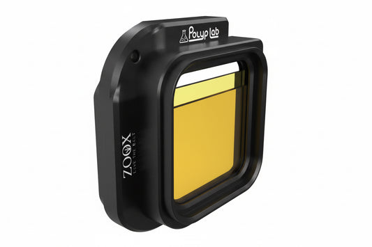 PolypLab Coral View Lens iPhone 12 & newer