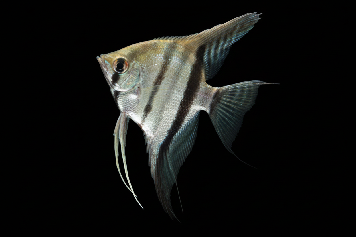 Rio Mocajuba Angelfish