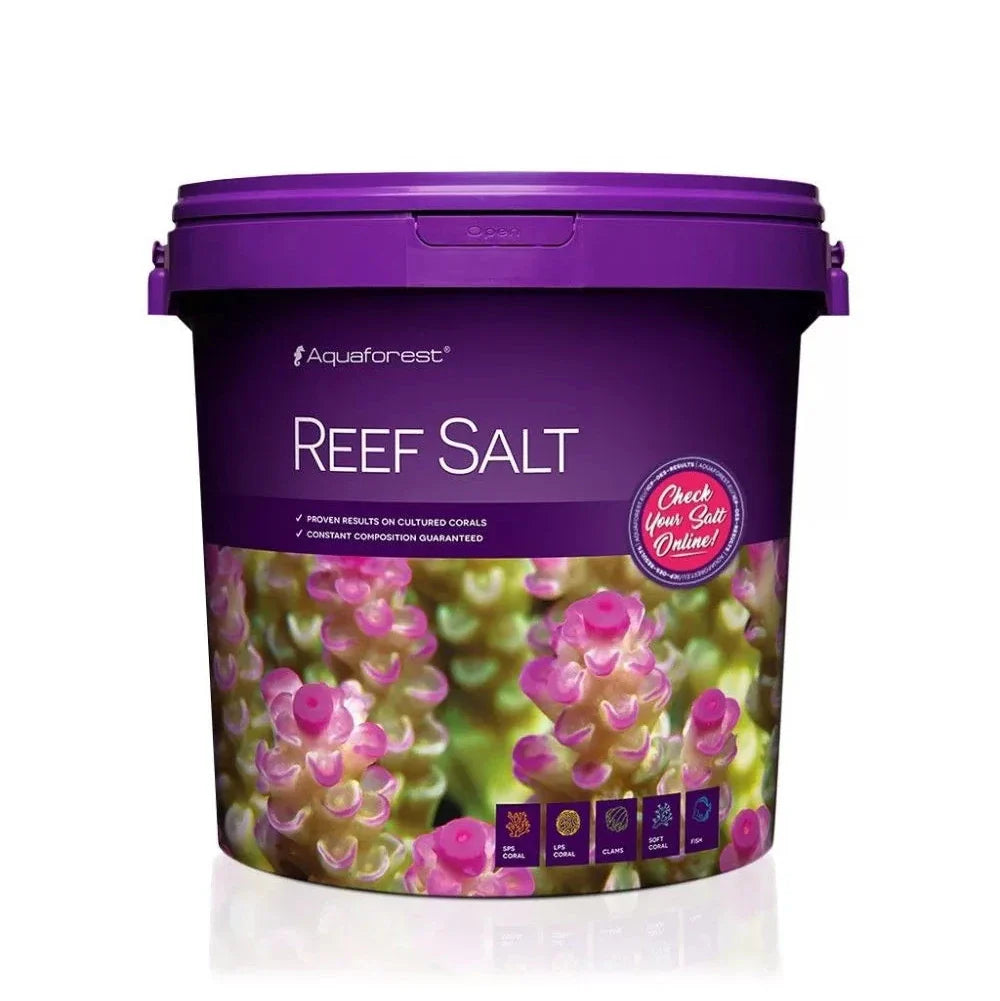 Aquaforest Reef Salt